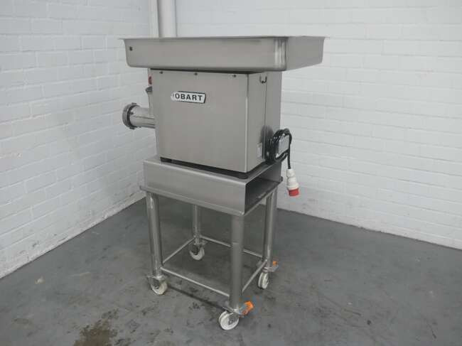 Hobart grinder 4732 SS - Food processing equipment: picture 3 Hobart grinder 4732 SS - Food processing equipment: picture 3