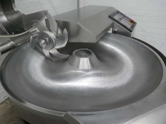 K+G Wetter cutter SM120STL - Food processing equipment: picture 5 K+G Wetter cutter SM120STL - Food processing equipment: picture 5