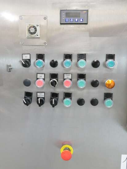 Food processing equipment Karl Schnell vacuummixer 750: picture 9