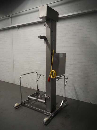 Koppens lifter L25R - Food processing equipment: picture 4 Koppens lifter L25R - Food processing equipment: picture 4