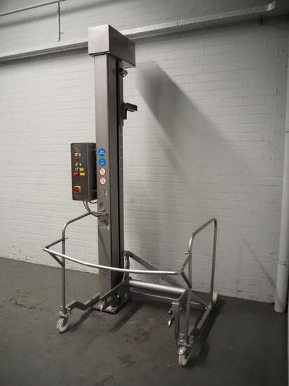 Koppens lifter L25R - Food processing equipment: picture 2 Koppens lifter L25R - Food processing equipment: picture 2