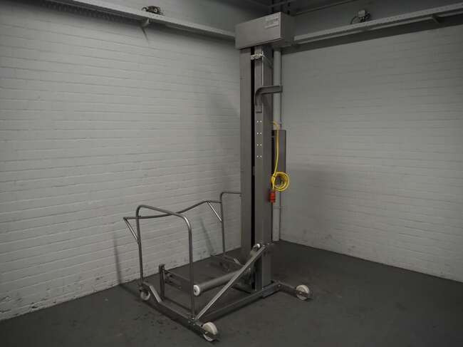 Koppens lifter L25R - Food processing equipment: picture 3 Koppens lifter L25R - Food processing equipment: picture 3