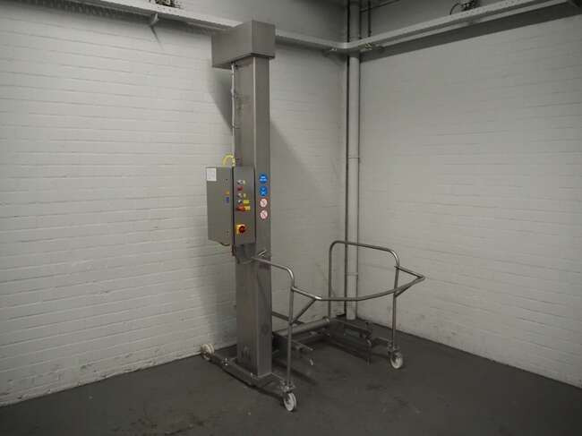Koppens lifter L25R - Food processing equipment: picture 1 Koppens lifter L25R - Food processing equipment: picture 1