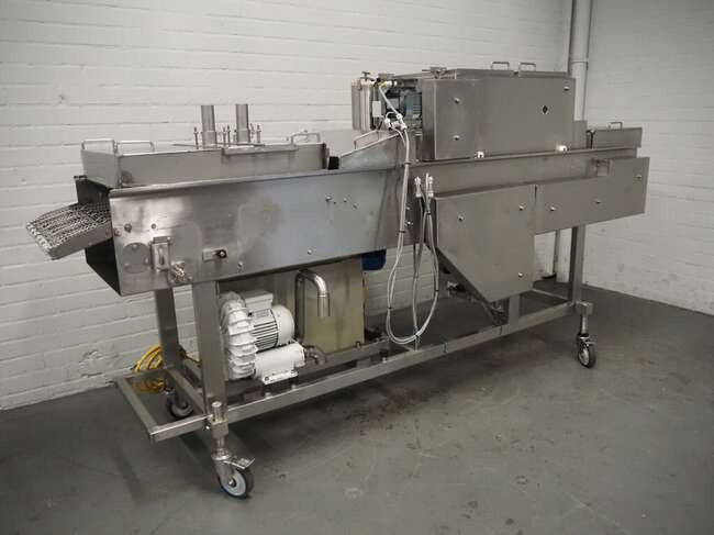 Koppens preduster PRM600MEG - Food processing equipment: picture 3 Koppens preduster PRM600MEG - Food processing equipment: picture 3