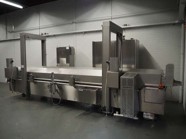 Marel Townsend ValueFryer TVF630/4000TH - Food processing equipment: picture 2 Marel Townsend ValueFryer TVF630/4000TH - Food processing equipment: picture 2