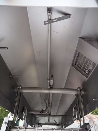 Marel Townsend ValueFryer TVF630/4000TH - Food processing equipment: picture 5 Marel Townsend ValueFryer TVF630/4000TH - Food processing equipment: picture 5