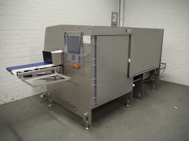 Marelec portioning machine PORTIO 3A - Food processing equipment: picture 3 Marelec portioning machine PORTIO 3A - Food processing equipment: picture 3