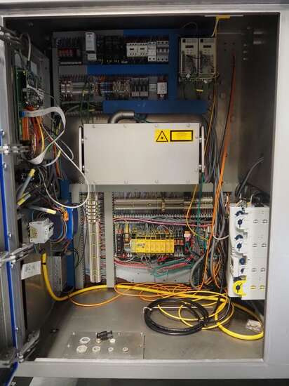 Lease a  Marelec portioning machine PORTIO 3A Marelec portioning machine PORTIO 3A: picture 12
