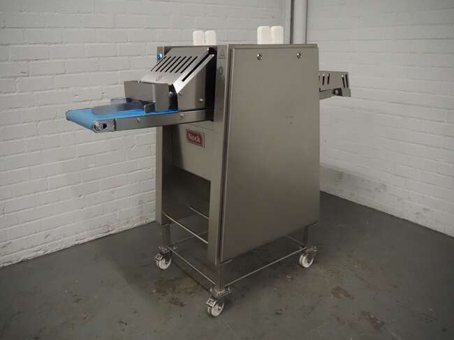 Nock compact slicer CB435 4E - Food processing equipment: picture 1 Nock compact slicer CB435 4E - Food processing equipment: picture 1