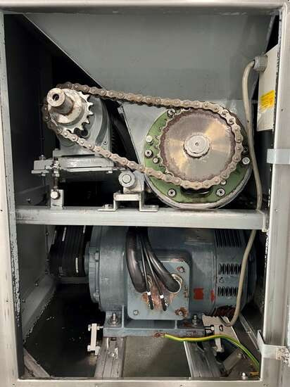 Food processing equipment Seydelmann automatic grinder AV250: picture 8