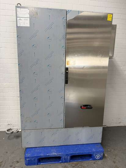 Seydelmann vacuum cutter K324 AC-8 Va - Food processing equipment: picture 5 Seydelmann vacuum cutter K324 AC-8 Va - Food processing equipment: picture 5