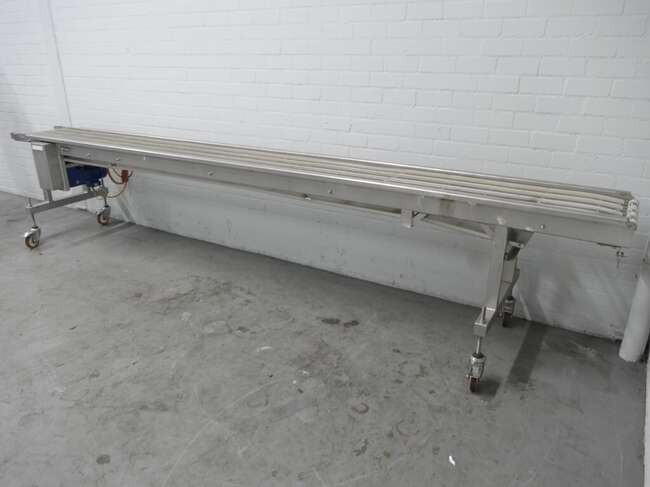 Stork transport belt TGB400/7250 - Conveyor: picture 2 Stork transport belt TGB400/7250 - Conveyor: picture 2