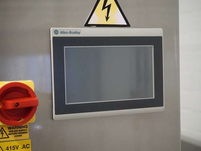 Food processing equipment Syspal eurobin tumbler TT2 1001: picture 6 Food processing equipment Syspal eurobin tumbler TT2 1001: picture 6