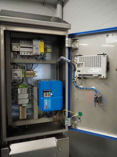 Food processing equipment Syspal eurobin tumbler TT2 1001: picture 7 Food processing equipment Syspal eurobin tumbler TT2 1001: picture 7