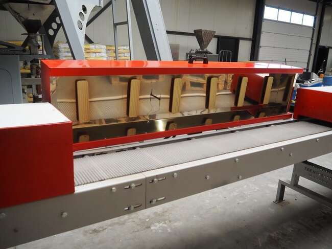 Food processing equipment Teknikeller Makina sugar cube line T.T.O.R. 125: picture 10