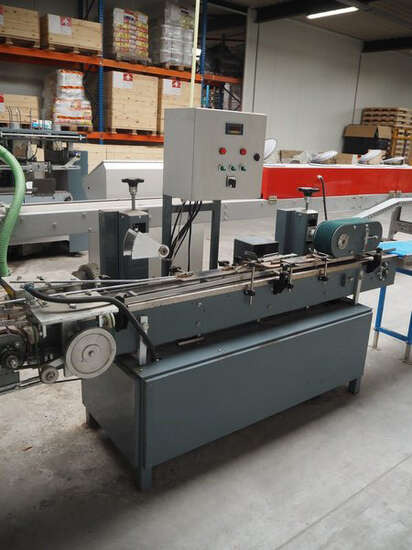 Food processing equipment Teknikeller Makina sugar cube line T.T.O.R. 125: picture 15