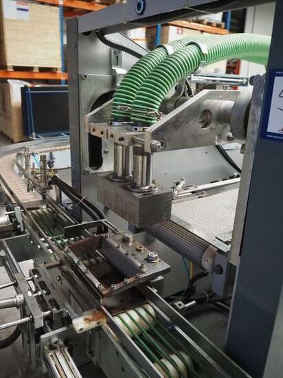 Food processing equipment Teknikeller Makina sugar cube line T.T.O.R. 125: picture 12