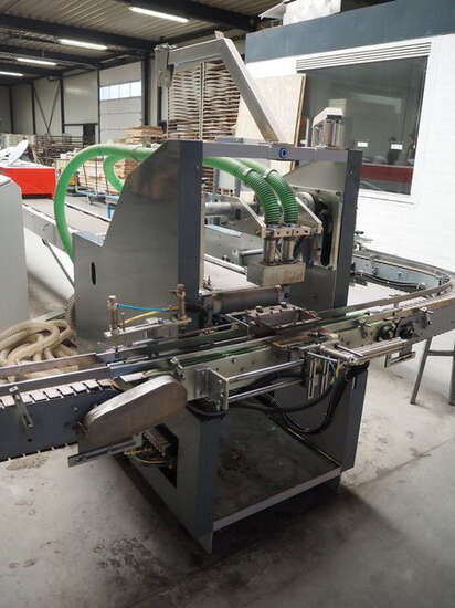 Food processing equipment Teknikeller Makina sugar cube line T.T.O.R. 125: picture 11