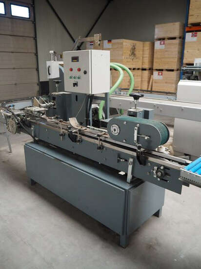 Food processing equipment Teknikeller Makina sugar cube line T.T.O.R. 125: picture 16