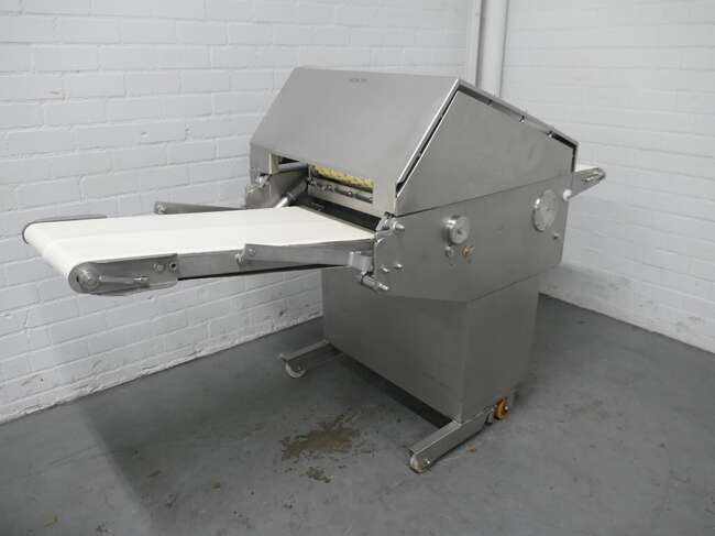 Townsend derinding machine 9000 - Food processing equipment: picture 3 Townsend derinding machine 9000 - Food processing equipment: picture 3