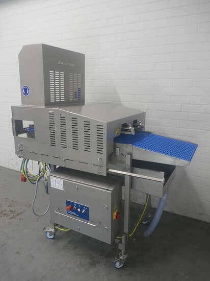 Verbruggen stick inserter Stick inserter 600 - Food processing equipment: picture 4 Verbruggen stick inserter Stick inserter 600 - Food processing equipment: picture 4