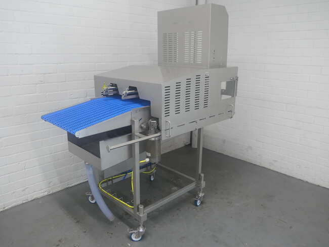 Verbruggen stick inserter Stick inserter 600 - Food processing equipment: picture 1 Verbruggen stick inserter Stick inserter 600 - Food processing equipment: picture 1