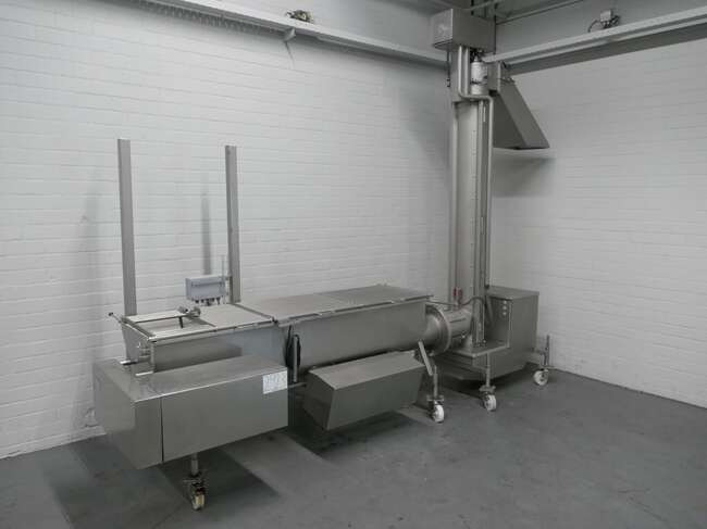 Wolfking giraffe Horizontal / Vertical - Conveyor: picture 3 Wolfking giraffe Horizontal / Vertical - Conveyor: picture 3