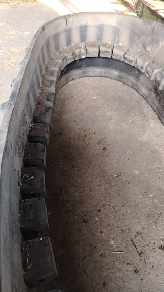 Camso IR1283 or 630-2501 - Track for Tracked tractor: picture 5 Camso IR1283 or 630-2501 - Track for Tracked tractor: picture 5
