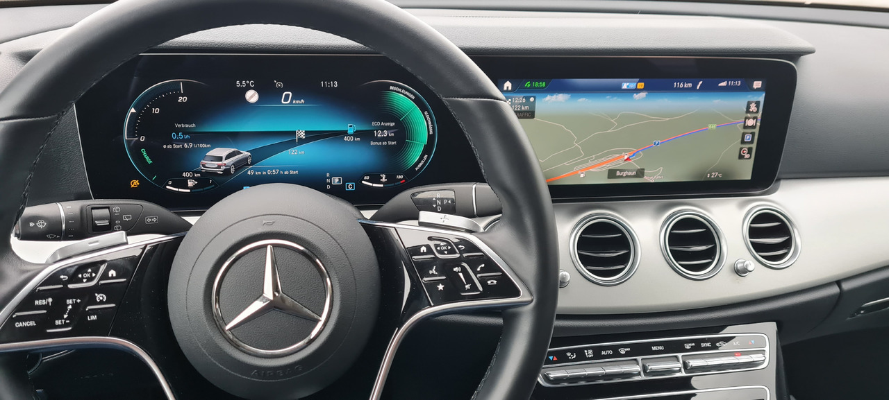 Mercedes-Benz E 400 dT 4Matic Avant LED 9G-Tronic MBUX Widescreen E 400 dT 4Matic Avant LED 9G-Tronic MBUX Widescreen Business - Paket - Car: picture 1 Mercedes-Benz E 400 dT 4Matic Avant LED 9G-Tronic MBUX Widescreen E 400 dT 4Matic Avant LED 9G-Tronic MBUX Widescreen Business - Paket - Car: picture 1