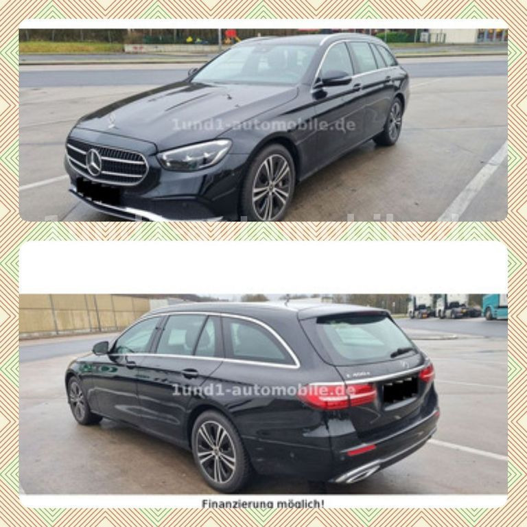 Mercedes-Benz E 400 dT 4Matic Avant LED 9G-Tronic MBUX Widescreen E 400 dT 4Matic Avant LED 9G-Tronic MBUX Widescreen Business - Paket - Car: picture 4 Mercedes-Benz E 400 dT 4Matic Avant LED 9G-Tronic MBUX Widescreen E 400 dT 4Matic Avant LED 9G-Tronic MBUX Widescreen Business - Paket - Car: picture 4