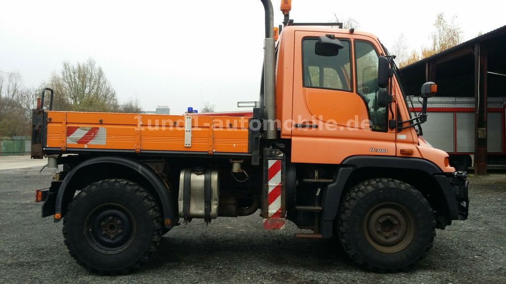 Mercedes-Benz Unimog U 300 Kipper Zugmaschine Kommunalhydraulik U 500 400 U 300 Kipper Zugmaschine Kommunalhydraulik U 500 400 - Municipal/ Special vehicle: picture 3 Mercedes-Benz Unimog U 300 Kipper Zugmaschine Kommunalhydraulik U 500 400 U 300 Kipper Zugmaschine Kommunalhydraulik U 500 400 - Municipal/ Special vehicle: picture 3