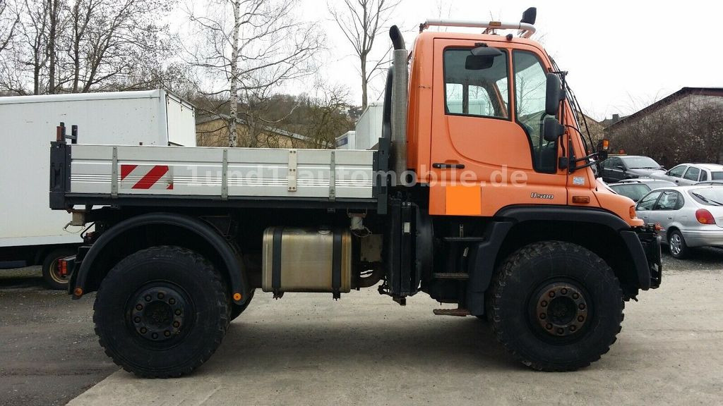 Mercedes-Benz Unimog U 500 Kipper Kommunalhydraulik U 300 400 U 500 Kipper Kommunalhydraulik U 300 400 - Municipal/ Special vehicle: picture 1 Mercedes-Benz Unimog U 500 Kipper Kommunalhydraulik U 300 400 U 500 Kipper Kommunalhydraulik U 300 400 - Municipal/ Special vehicle: picture 1
