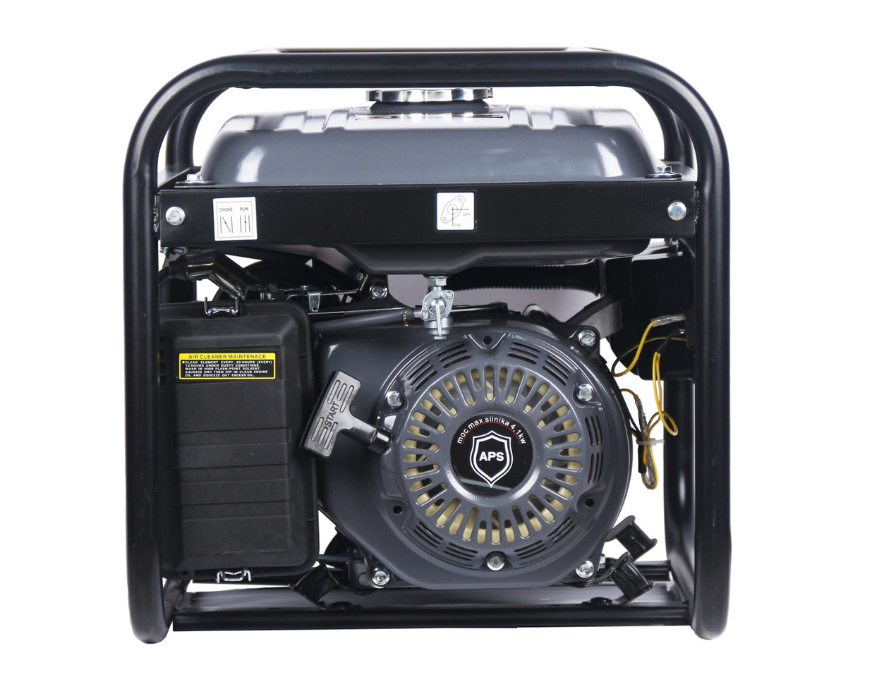 New Generator set APS Agregat BS2500H Power Generator: picture 10 New Generator set APS Agregat BS2500H Power Generator: picture 10