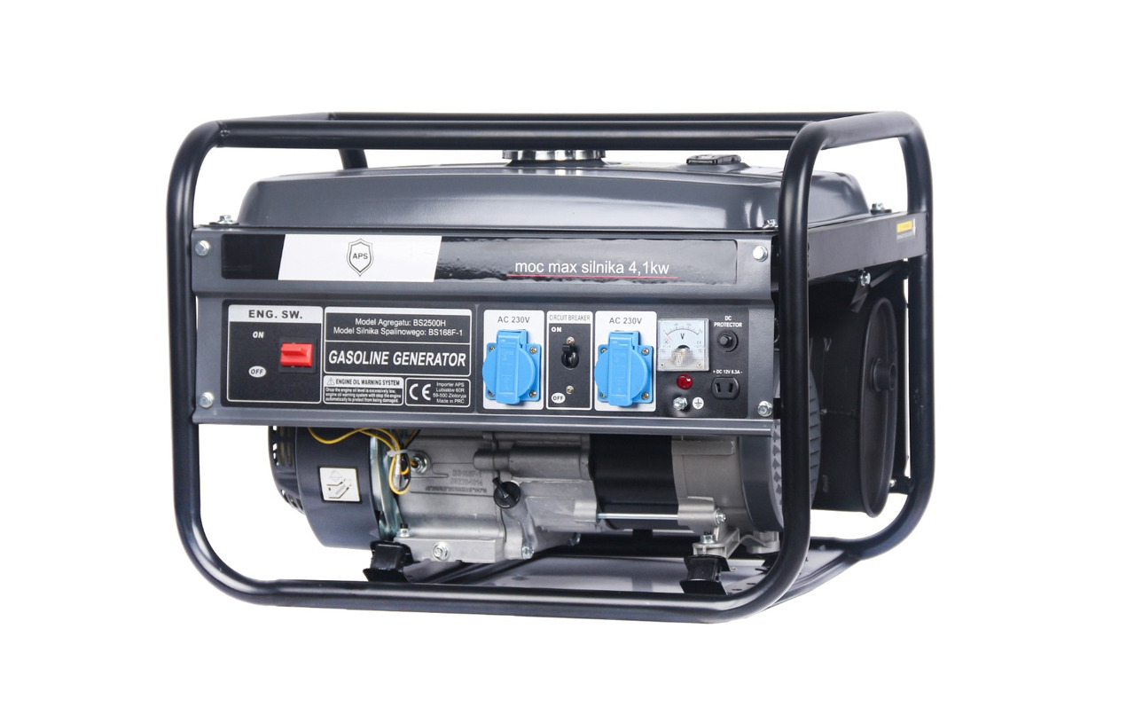 New Generator set APS Agregat BS2500H Power Generator: picture 12 New Generator set APS Agregat BS2500H Power Generator: picture 12