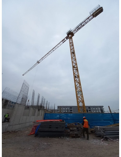 Liebherr 85EC-B - Construction machinery: picture 2 Liebherr 85EC-B - Construction machinery: picture 2