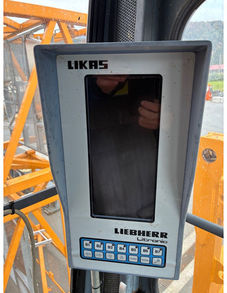 Liebherr 112EC-H8, 1995, 55m jib perfect condition - Tower crane: picture 2 Liebherr 112EC-H8, 1995, 55m jib perfect condition - Tower crane: picture 2