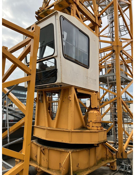 Liebherr 112EC-H8, 1995, 55m jib perfect condition - Tower crane: picture 1 Liebherr 112EC-H8, 1995, 55m jib perfect condition - Tower crane: picture 1
