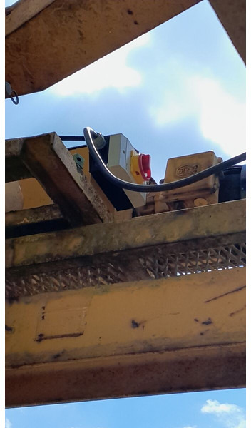 Liebherr 120HC climbing cage - Tower crane: picture 3 Liebherr 120HC climbing cage - Tower crane: picture 3