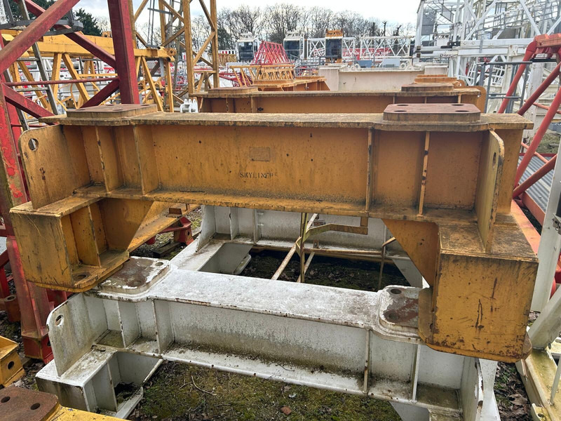 Liebherr 170/265HC tower adapter - Tower crane: picture 1 Liebherr 170/265HC tower adapter - Tower crane: picture 1