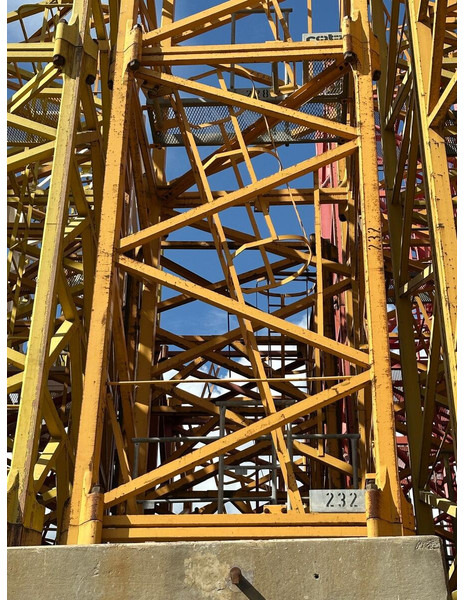 Liebherr 256HC TS + UC - Tower crane: picture 4 Liebherr 256HC TS + UC - Tower crane: picture 4