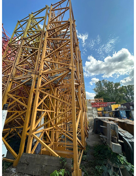 Liebherr 256HC TS + UC - Tower crane: picture 1 Liebherr 256HC TS + UC - Tower crane: picture 1