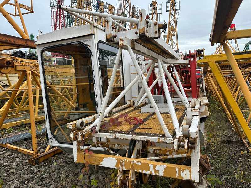 Liebherr 71EC - Tower crane: picture 1 Liebherr 71EC - Tower crane: picture 1