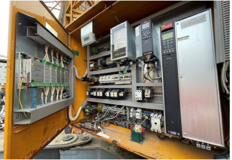 Liebherr 71K - Tower crane: picture 4 Liebherr 71K - Tower crane: picture 4