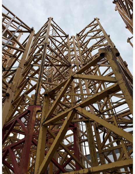 Liebherr 8,85m GTS 3 units - Tower crane: picture 1 Liebherr 8,85m GTS 3 units - Tower crane: picture 1