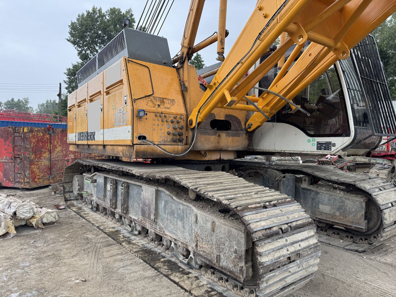 Liebherr HS855 HD, 23m jib, 2006 yom - Crawler crane: picture 1 Liebherr HS855 HD, 23m jib, 2006 yom - Crawler crane: picture 1