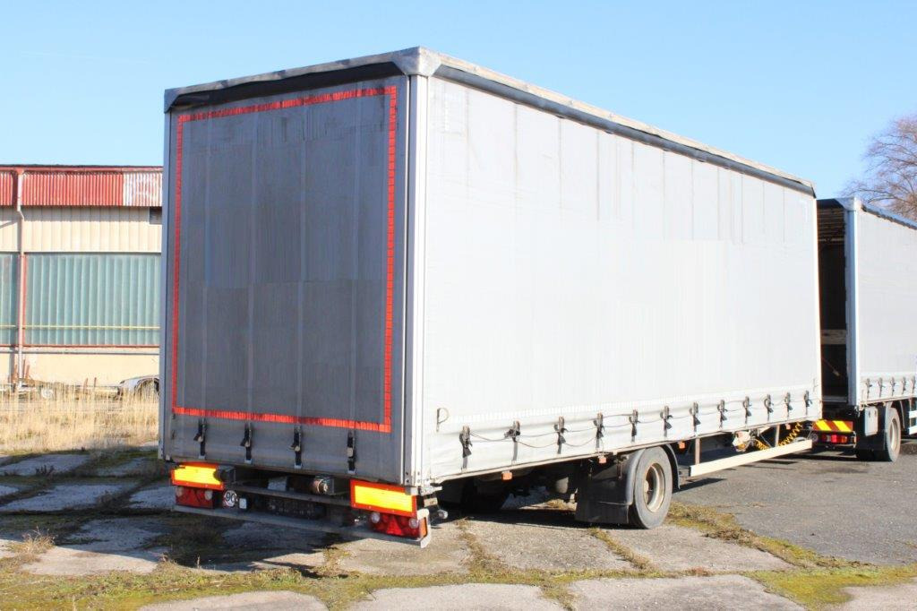 BG CAAV CA1 - Curtainsider trailer: picture 3 BG CAAV CA1 - Curtainsider trailer: picture 3