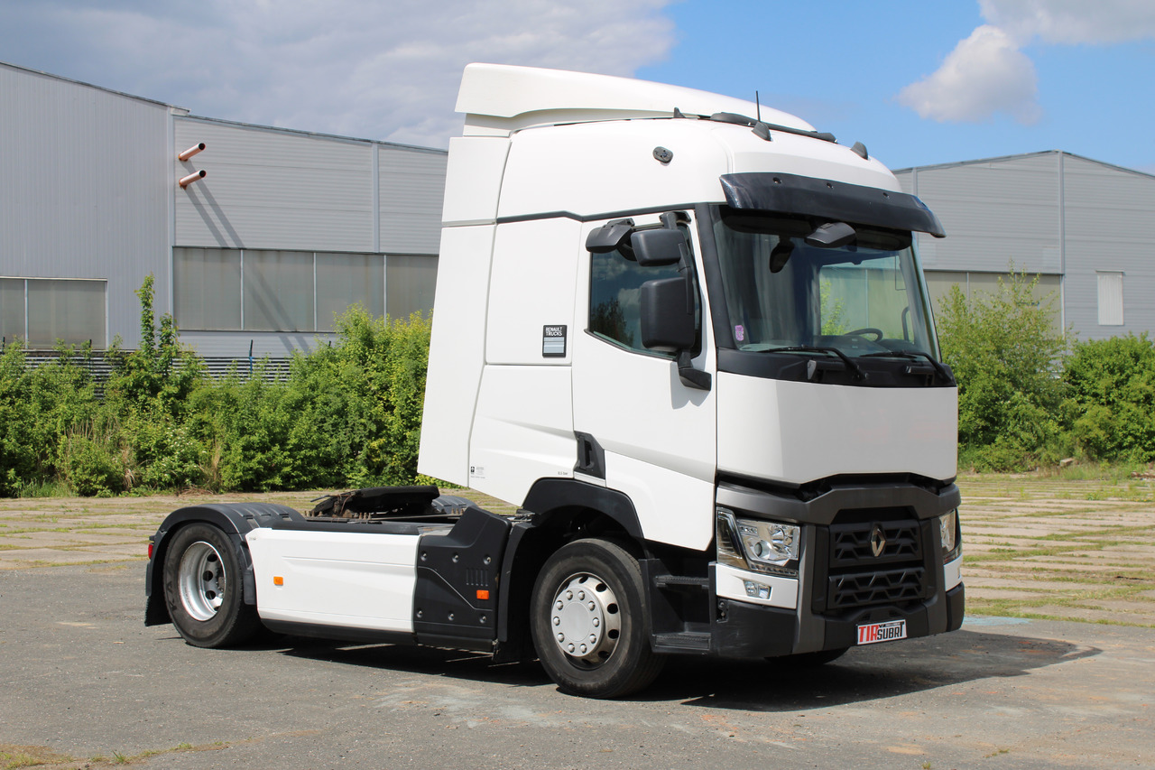 Renault T460 - Tractor unit: picture 1 Renault T460 - Tractor unit: picture 1