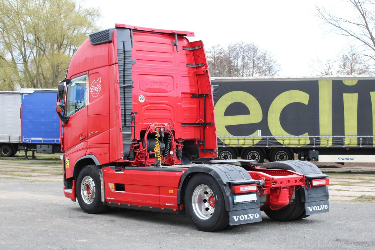 Volvo FH500 - Tractor unit: picture 3 Volvo FH500 - Tractor unit: picture 3