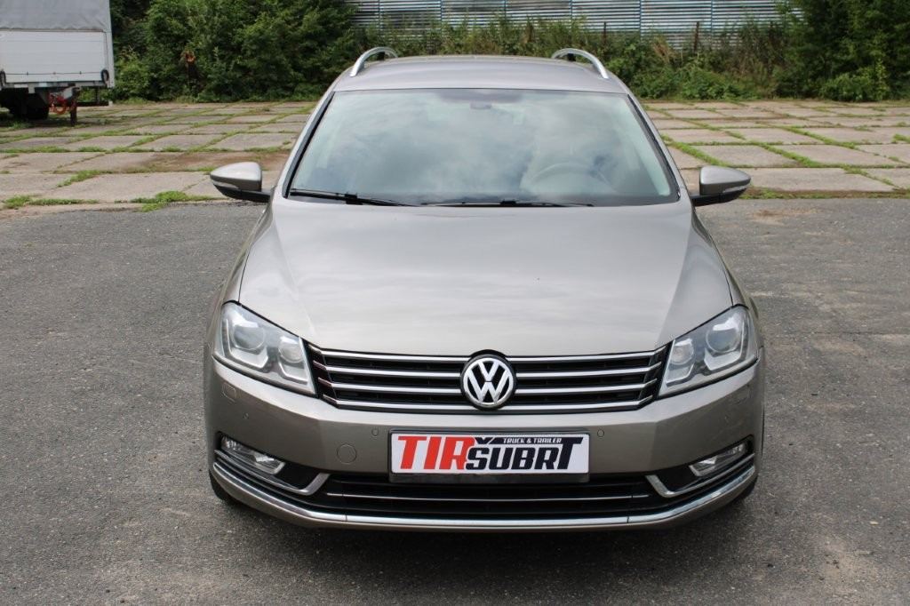 Volkswagen Passat Variant, 2.0TDI (není možný odpočet DPH) - Car: picture 4 Volkswagen Passat Variant, 2.0TDI (není možný odpočet DPH) - Car: picture 4