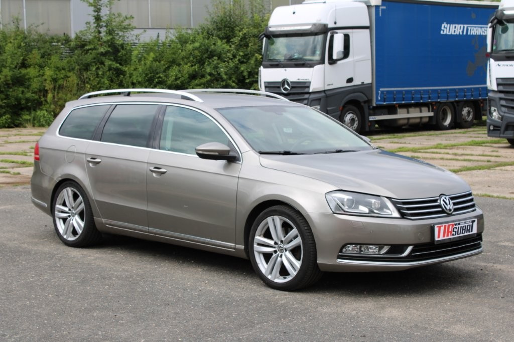 Volkswagen Passat Variant, 2.0TDI (není možný odpočet DPH) - Car: picture 1 Volkswagen Passat Variant, 2.0TDI (není možný odpočet DPH) - Car: picture 1